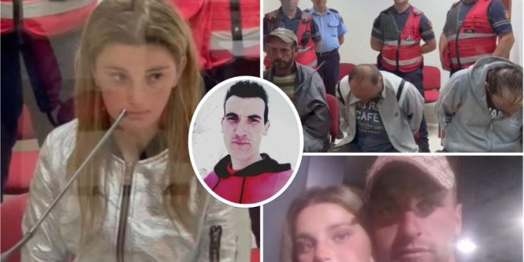 U gjet i pajetë në rezervuar, jepet dënimi për 4 vrasësit e Martin Çeços