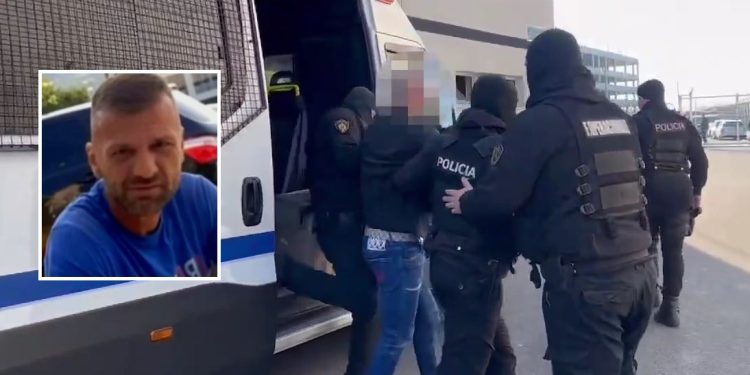 Ekzekutimi i Briken Sanajt, ekstradohet nga Gjermania Vladimir Kola