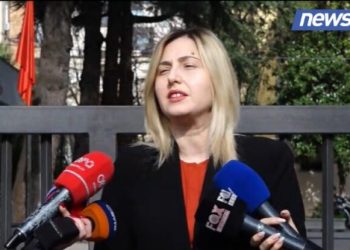 U padit nga Mirel Mërtiri, Zhupa e “sfidon”: Unë do të jem në gjykatë, po ti?