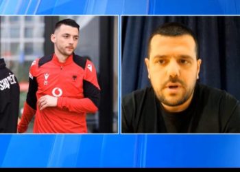 FSHF lë Kombëtaren pa ultras, Anëtari i TKZ: Na thanë mos kundërshtoni Euro 2027 me Serbinë, mungojmë në ‘Wembley’