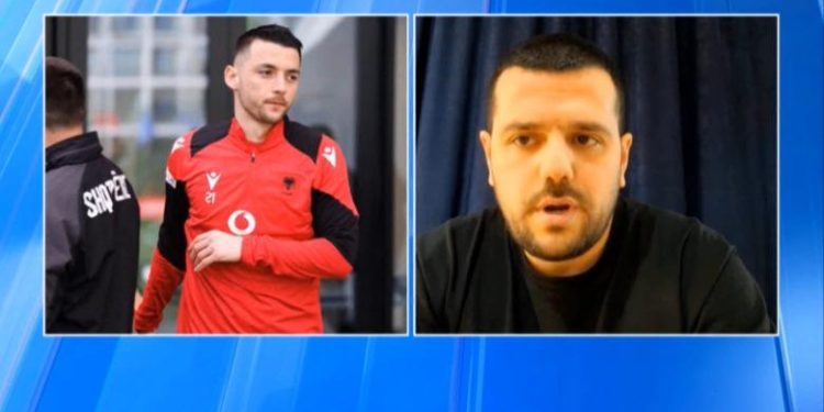 FSHF lë Kombëtaren pa ultras, Anëtari i TKZ: Na thanë mos kundërshtoni Euro 2027 me Serbinë, mungojmë në ‘Wembley’