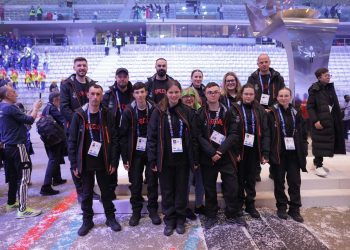 Shqipëria shkruan historinë edhe në Lojërat Olimpike Speciale Dimërore