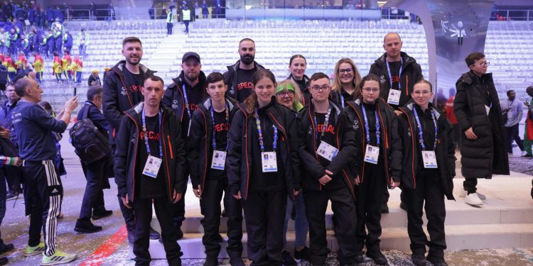 Shqipëria shkruan historinë edhe në Lojërat Olimpike Speciale Dimërore