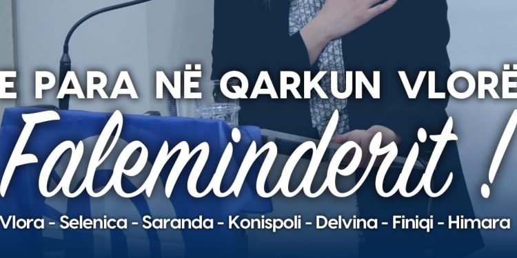 Ja kush është femra e vetme që fitojë primaret e PD-së në rang qarku
