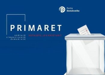 Primaret e PD-së/ Vijon procesi, mbi 19 mijë votues deri në mesditë
