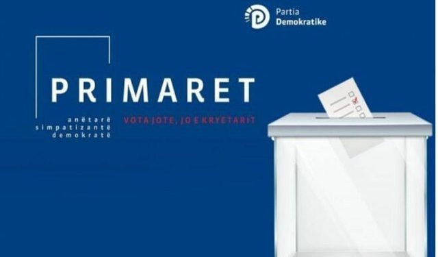 Primaret e PD-së/ Vijon procesi, mbi 19 mijë votues deri në mesditë