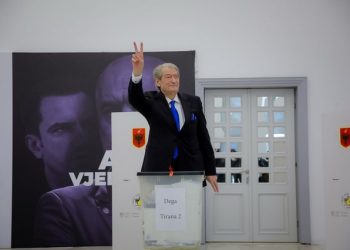 Berisha voton për Primaret: Ditë e rëndësishme për PD, për pluralizmin politik në Shqipëri dhe për lirinë