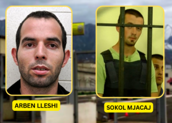Vrasja në burgun e Peqinit, Prokuroria e Elbasanit dërgon për gjykim Sokol Mjacajn dhe 12 zyrtarë