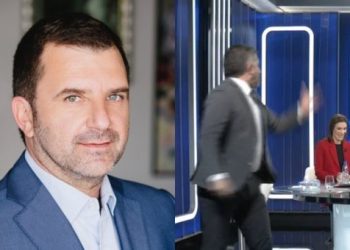 Bushati shpjegon largimin nga emisioni: Nuk do të reagoja, po të mos ishin të rëndësishme rrethanat