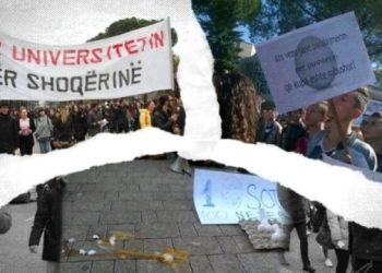 10 vjet gjyqe për gjuajtjen e Ramës me vezë, ish-studentët kërkojnë drejtësi