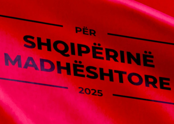 Prezantohet sot koalicioni opozitar “Aleanca për Shqipërinë Madhështore”
