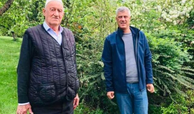 Ndahet nga jeta babai i ish-presidentit, Hashim Thaçi