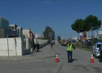 Të shtënat në drejtim të “CFO Pharma”, policia jep detaje