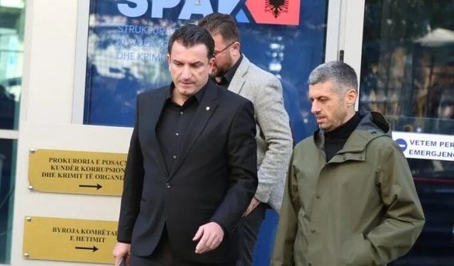 Drejtori i Veliajt paraqitet në SPAK