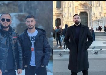 Aksidenti tragjik në Fushë-Prezë, del foto e tre të rinjve që u dogjën brenda mjetit