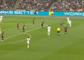 Shënohet goli i parë në “Wembley”, Anglia kalon në avantazh ndaj Shqipërisë