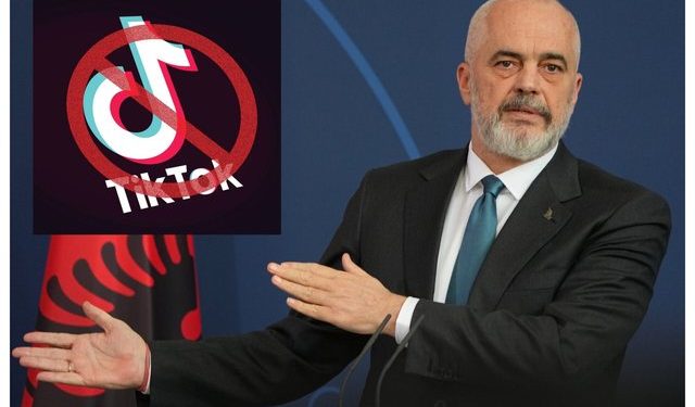Ndalimi i TikTok-ut në Shqipëri ende nuk po funksionon plotësisht