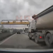 Kreu manovra të rrezikshme në autostradën Durrës-Tiranë, gjobitet drejtuesi i kamionit