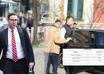 Mbrojtje nga SPAK dhe lobim në SHBA/ Kontrata, Erion Veliaj i parapagoi 300 mijë dollarë avokatëve amerikanë