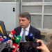 Ish-kryeministri italian viziton kampin e Gjadrit: Të kthehen në burgje për shqiptarët e dënuar në Itali