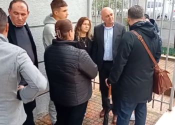 Vrasja e Martin Canit, Gjykata e Tiranës kalon për gjykim autorin e dyshuar 14-vjeçar