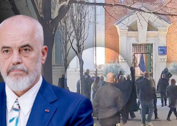 Këshilltarët në Bashkinë Tiranë letër KE: Rama nuk njeh autonominë vendore, ka uzurpuar bashkinë