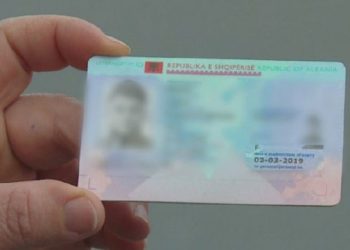 Shkurtohet koha pajisjes me ID për qytetarët, nga 14 ditë shkon në 3 ditë