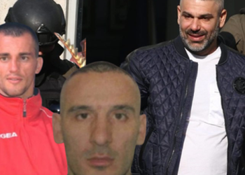 Publikohen pamjet, momenti kur Safet Bajri largohet pas vrasjes së Fatbardh Licit