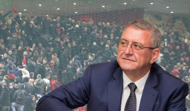 “Duka të ***** motrën”, Tifozat ‘Kuq e Zi’ ofendojnë presidentin e FSHF-s, Armand Duka!