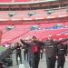6 orë para ndeshjes, Tifozat Kuqezi ndezin atmosferën në Wembley