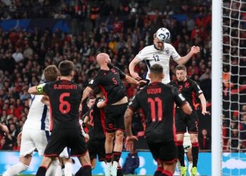 Shqipëria i nis me humbje kualifikueset e Botërorit, Anglia fiton në “Wembley”