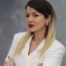 PL drejt shpërbërjes, jep dorëheqjen kryetarja e gruas, Esmeralda Demiraj