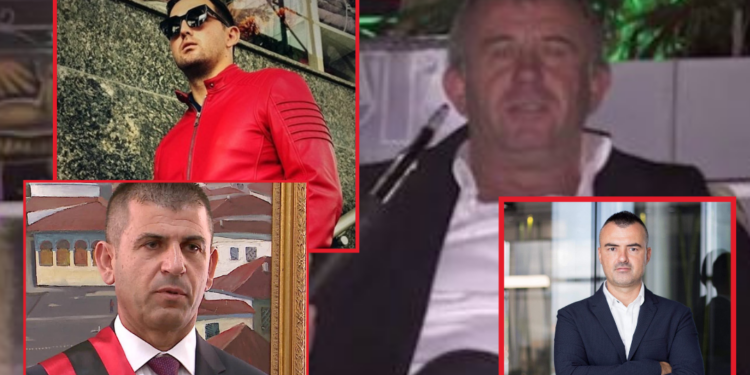 Përjashtohen nga tenderat/ Lista e mashtruesve, nga Fiqiri Pali, Agim Kajmaku dhe Arbër Teqja, tek Nadir Çausholli
