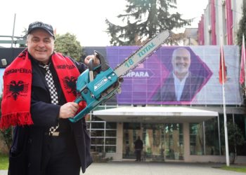 Pse nuk e futën në listat e mbyllura? Altin Goxhaj: S’jemi kollovar në PD, do luftojmë në listë të hapur