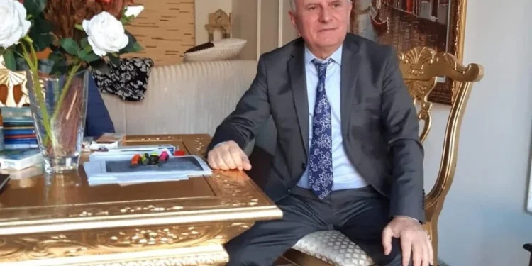 Arrestohet për kokainë biznesmeni Edmir Duraku , djali i ish-deputetit të PS Shyqyri Duraku