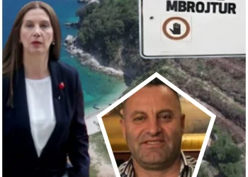 Arben Muçobega i 07-tës përlan gjirin e Llamanit me Mirela Kumbaron, do pastrojë paratë e pista me një resort, lidhja korruptive me Gentian Stratobërdhan