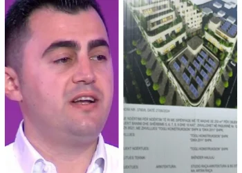 Kryebashkiaku i Elbasanit Gledian Llatja i jep babait të tij leje për pallate, grupet kriminale përlajnë tenderat, Bylykbashi refuzon të firmosë