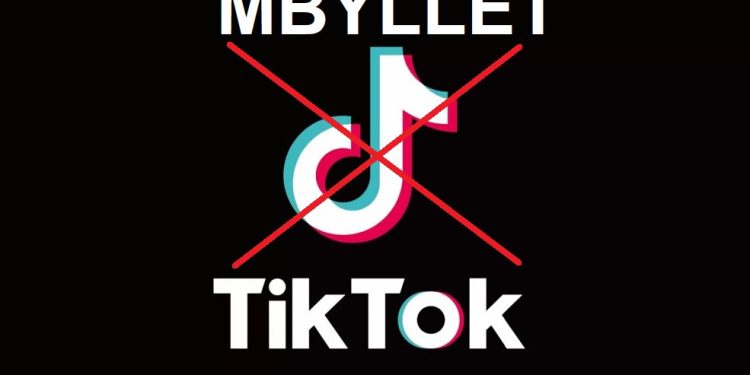 “TikTok” mbyllet nesër, veprimet që do të merren për bllokimin e aplikacionit