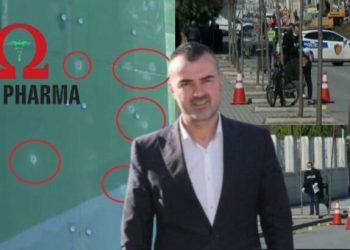 Pse u sulmua “CFO Pharma” e Nadir Çausholli?