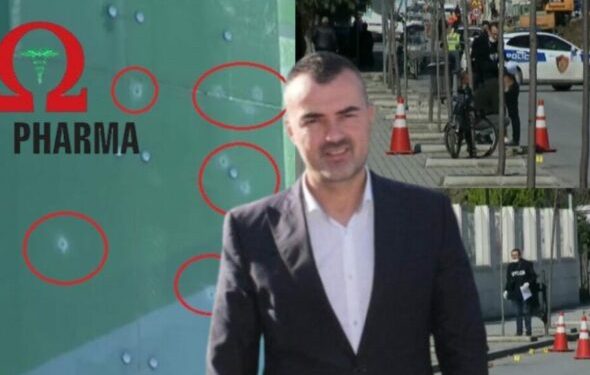 Pse u sulmua “CFO Pharma” e Nadir Çausholli?
