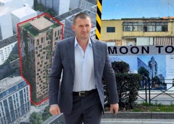 “Mbin” kulla e 13-të në ish-Bllok, do ndërtohet nga kompania e Ndriçim Babasit