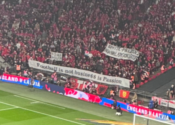 TKZ mesazh Dukës nga “Wembley”: Futbolli s’është biznes, s’na largon dot!