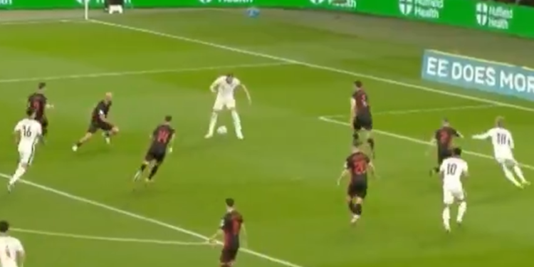 Anglia dyfishon shifrat, Harry Kane ndëshkon kuqezinjtë