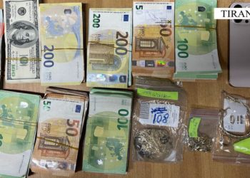 Kontrabandonte flori drejt Shqipërisë, përfundon në burg 39-vjeçari turk