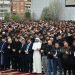 Falja e Namazit para orarit të caktuar në Sheshin Skënderbej, reagon Komuniteti Mysliman i Shqipërisë