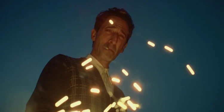 Adrien Brody fiton çmimin e dytë Oscar për aktorin më të mirë për “The Brutalist”!