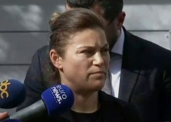 Shtyhet seanca për Mario Përlleshajn, nëna e Martin Canit: Do të luftoj deri në fund!