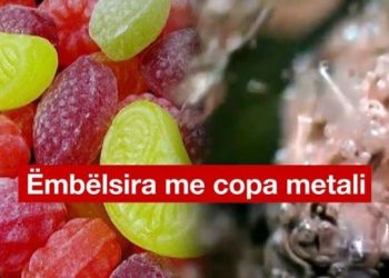 Në Shqipëri janë shitur ëmbëlsira me copa metali, BE lëshon alarmin: Largojini nga tregu!