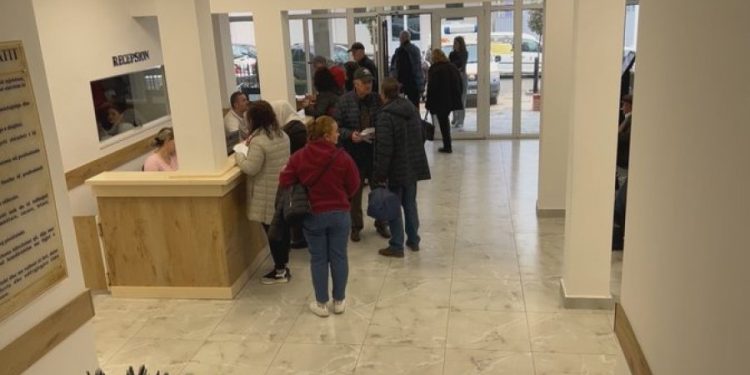 15-20 pacientë me tuberkuloz në vit, rriten rastet pas pandemisë së Covid në Shkodër