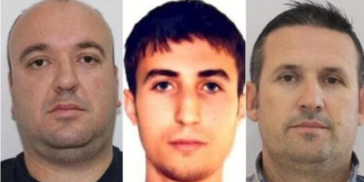 Bashkëpunuan me grupet kriminale, dalin në gjyq 3 zyrtarët e Policisë së Shtetit
